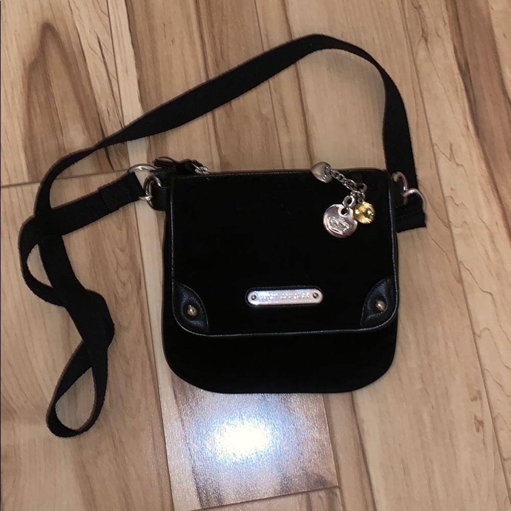 Black crossbody